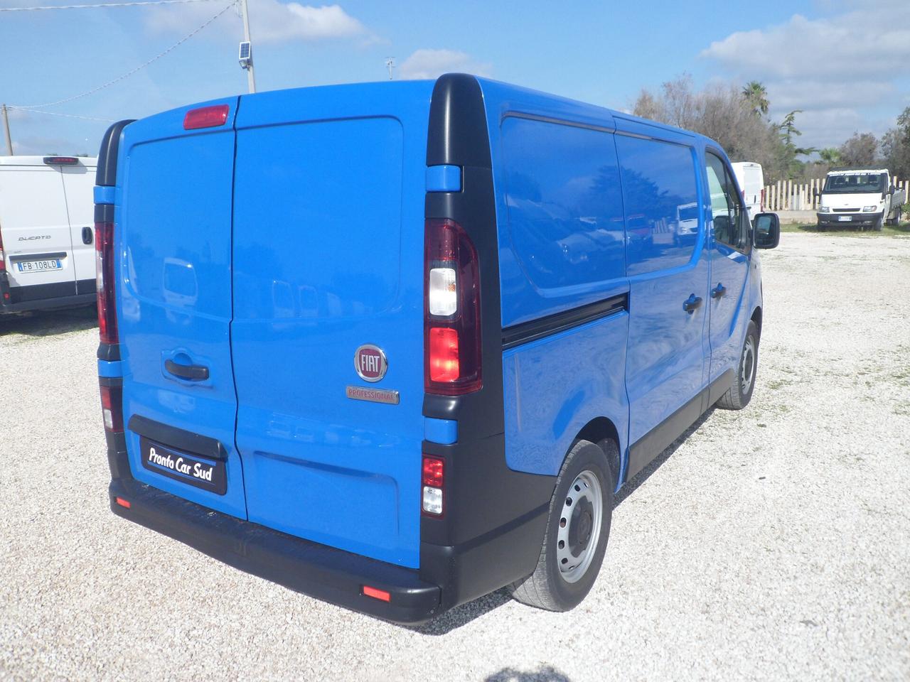 Fiat Talento furgone