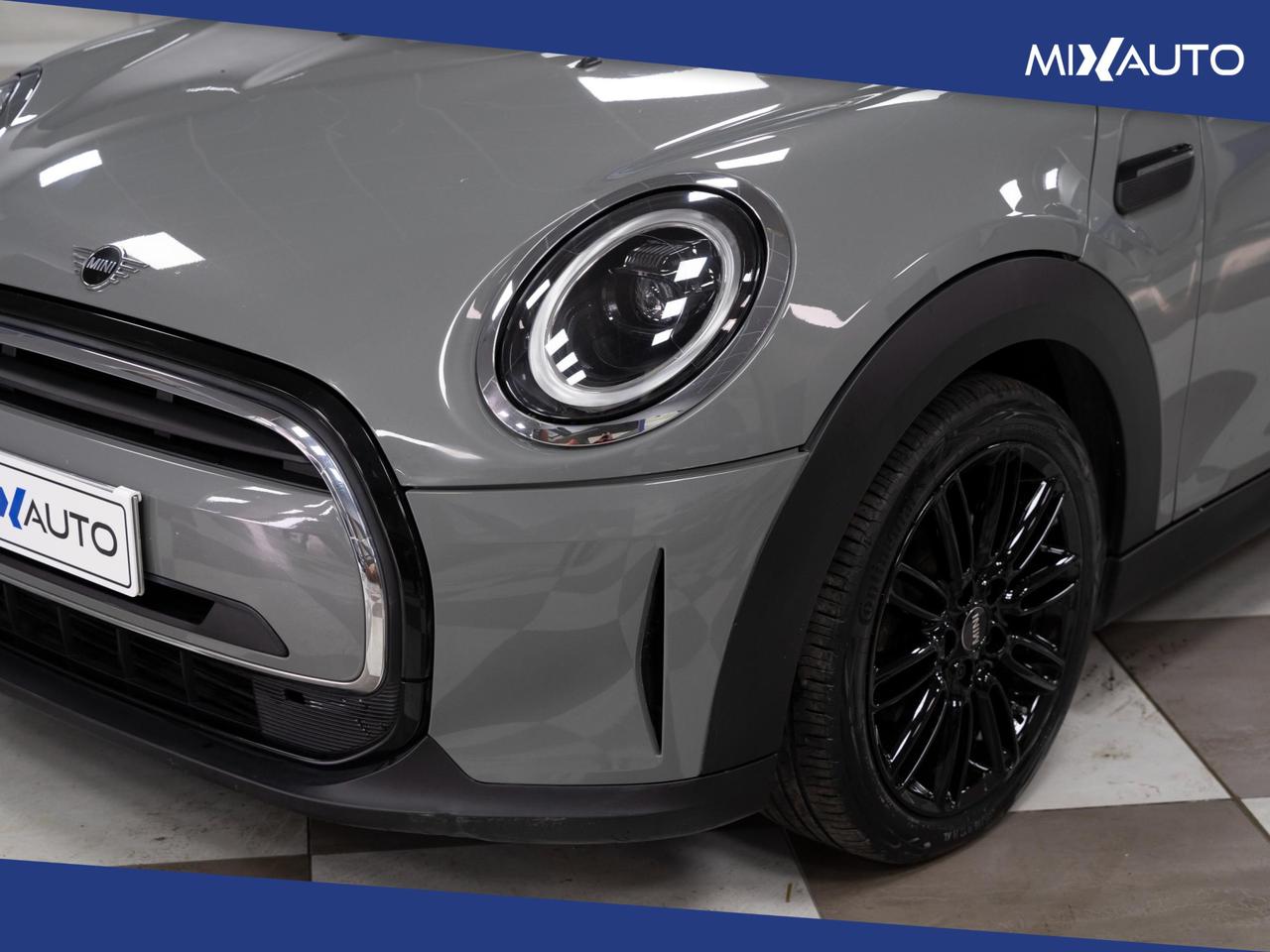 Mini Cooper 1.5 Auto EU6