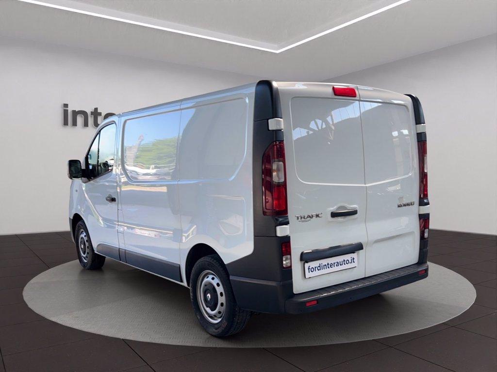 RENAULT Trafic T27 1.6 dCi 145CV S&S PC-TN Furgone Ice del 2019