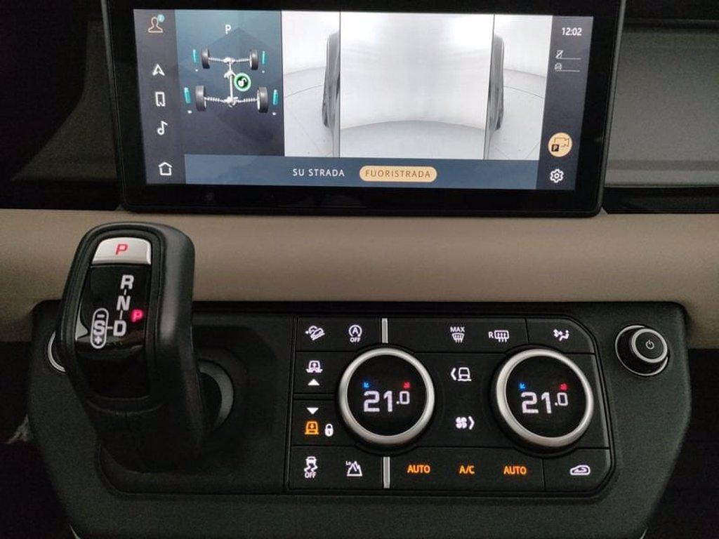 LAND ROVER Defender 110 3.0d i6 mhev se awd 250cv auto del 2021