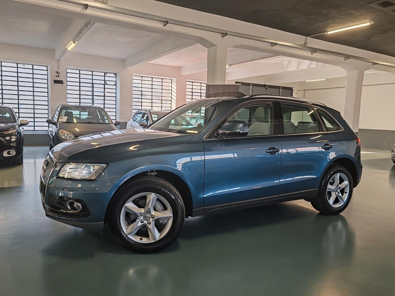 Audi Q5 2.0 TDI 190 CV clean diesel quattro Advanced