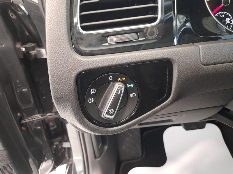 Volkswagen Golf Variant 1.5 TGI Executive BMT DSG