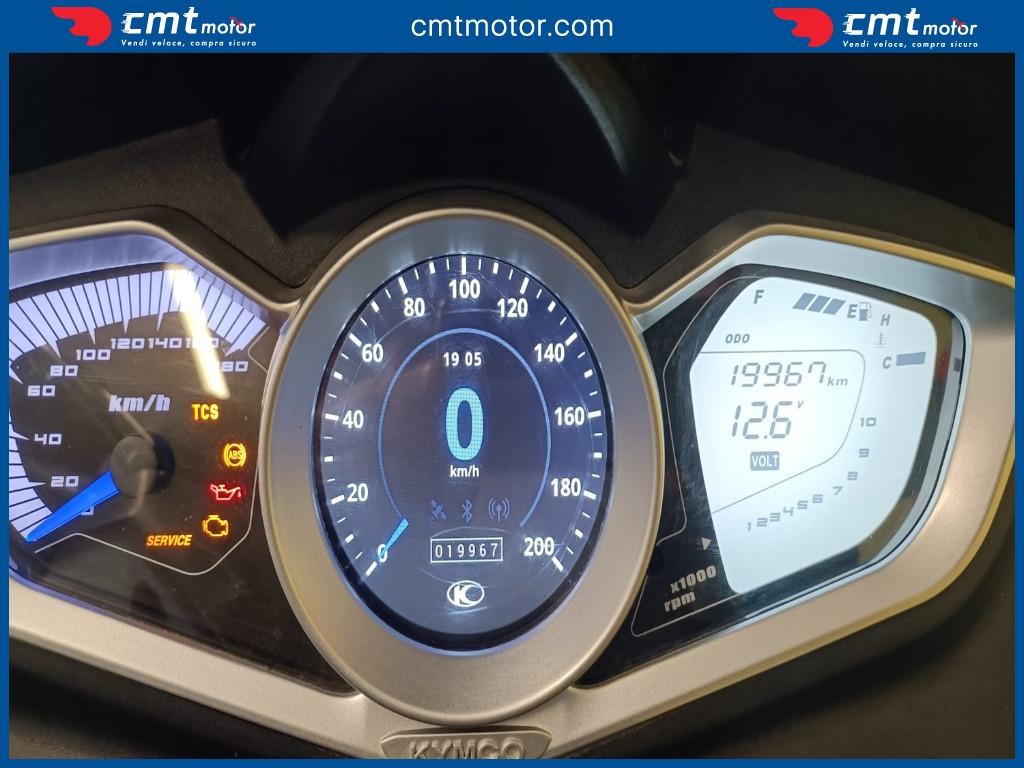 Kymco Xciting 400i - 2022