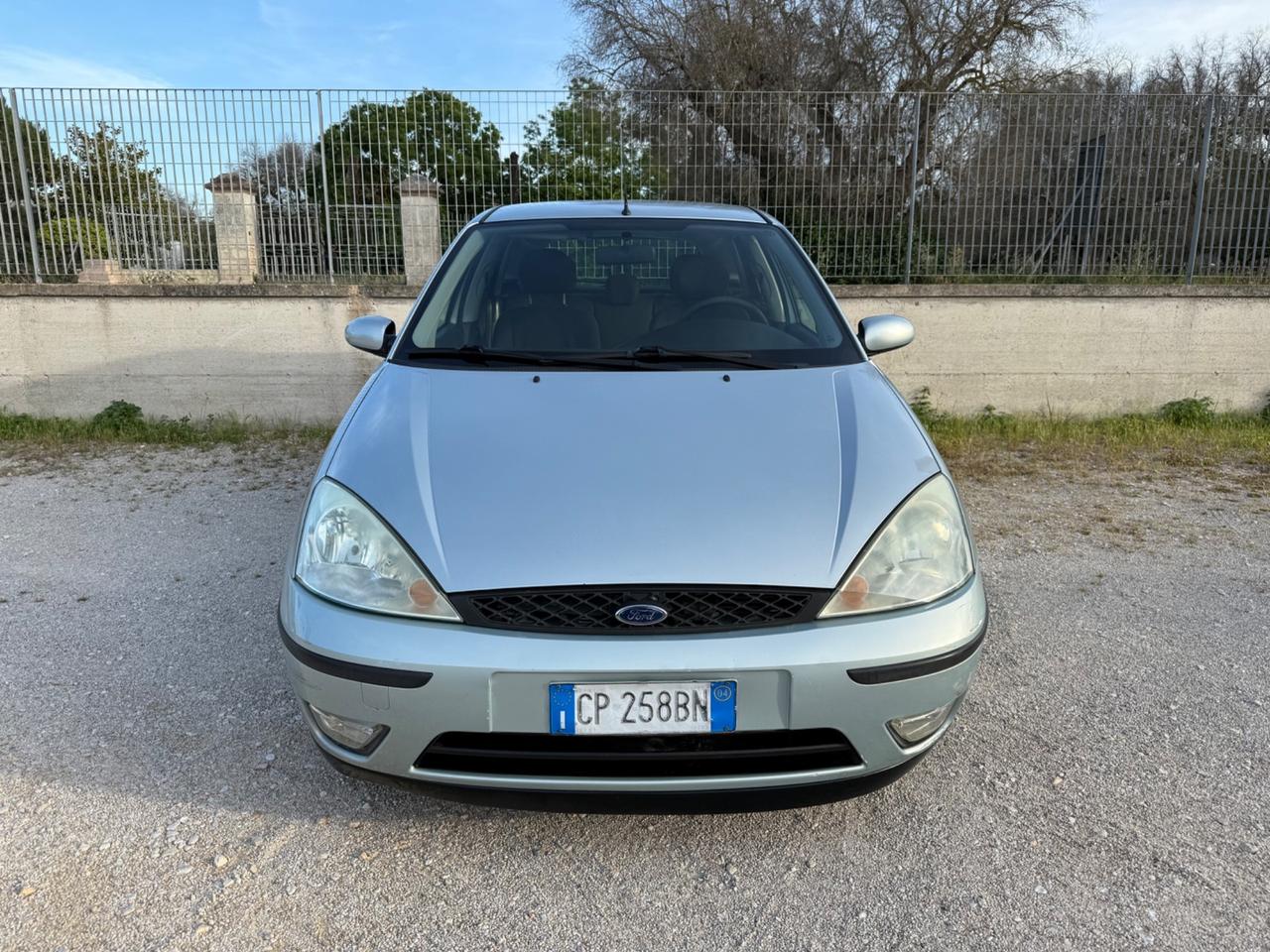 Ford Focus 1.8 TDCi (100CV) cat 5p. Zetec
