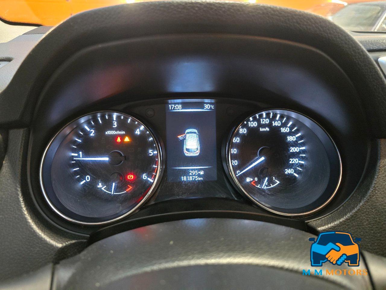 Nissan Qashqai 1.5 dci Visia 110cv E6