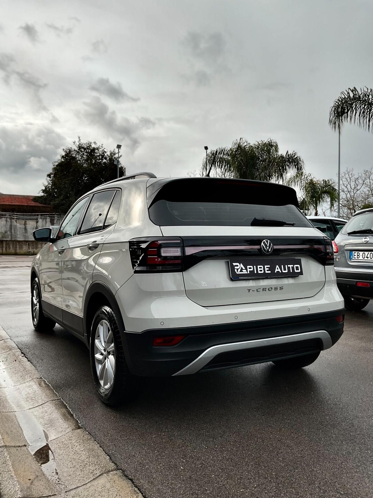 Volkswagen T-Cross 1.0 TSI Advanced