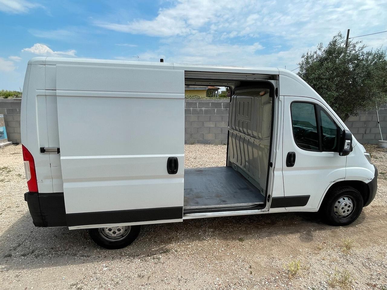 citroen 2019 km 118.600 doppio sportello laterale