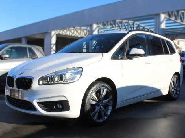 BMW 218 d Active Tourer Luxury