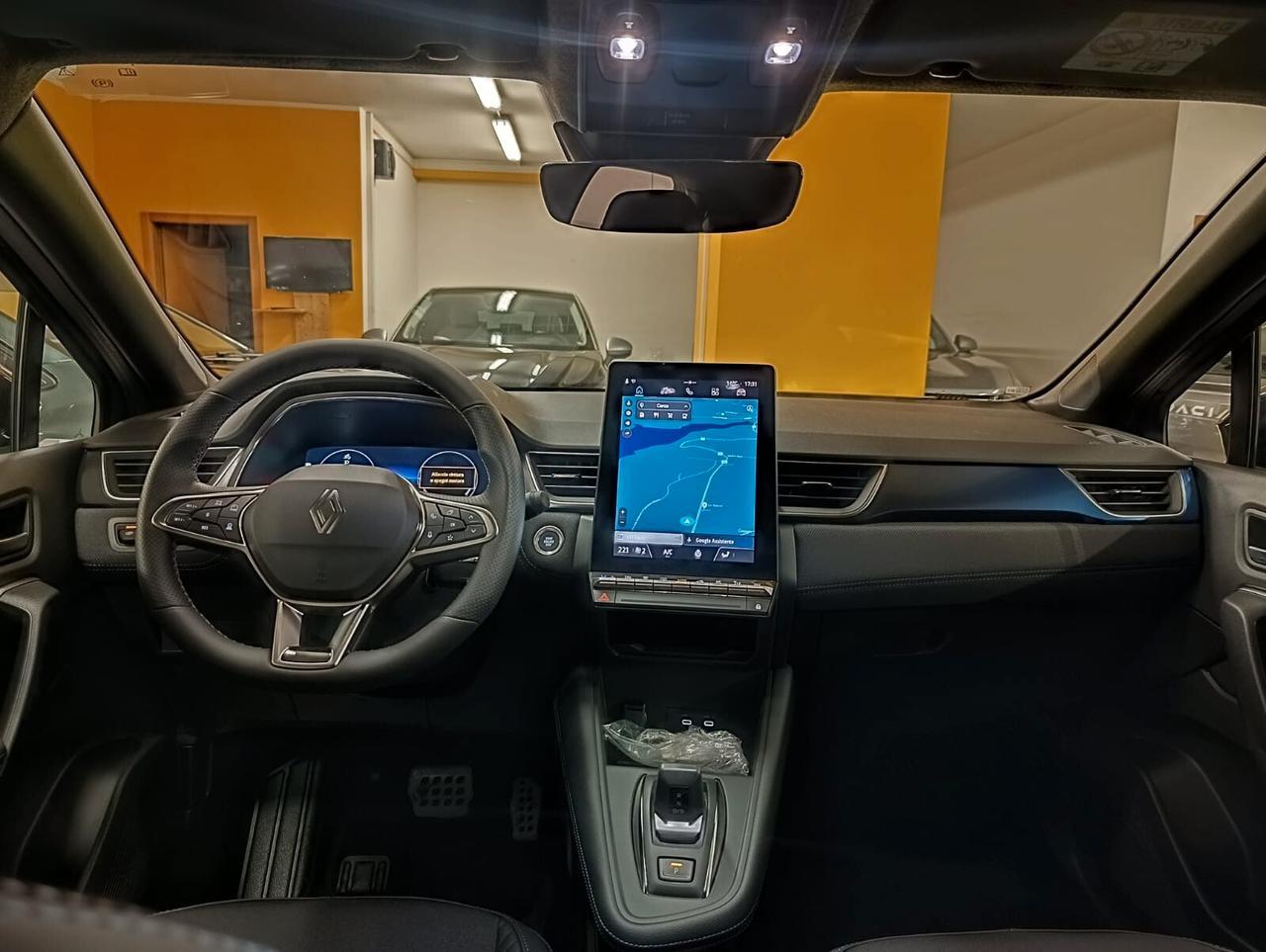 Renault Captur Full Hybrid E-Tech 160 CV Esprit Alpine