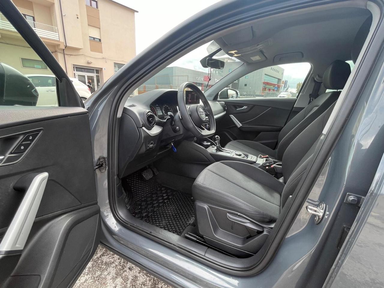 Audi Q2 1.6 TDI S tronic S line Edition