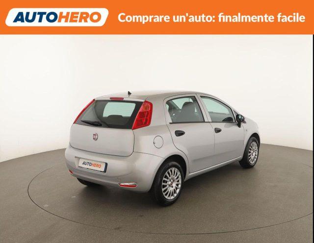 FIAT Punto 1.2 8V 5 porte Street