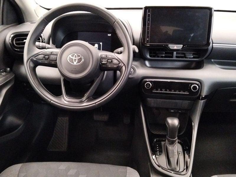 Toyota Yaris Hybrid 115 Trend