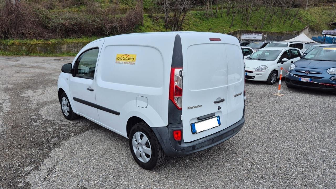 Renault KANGOO 1.5DCI 75CV FULL - 2017 - BELLO