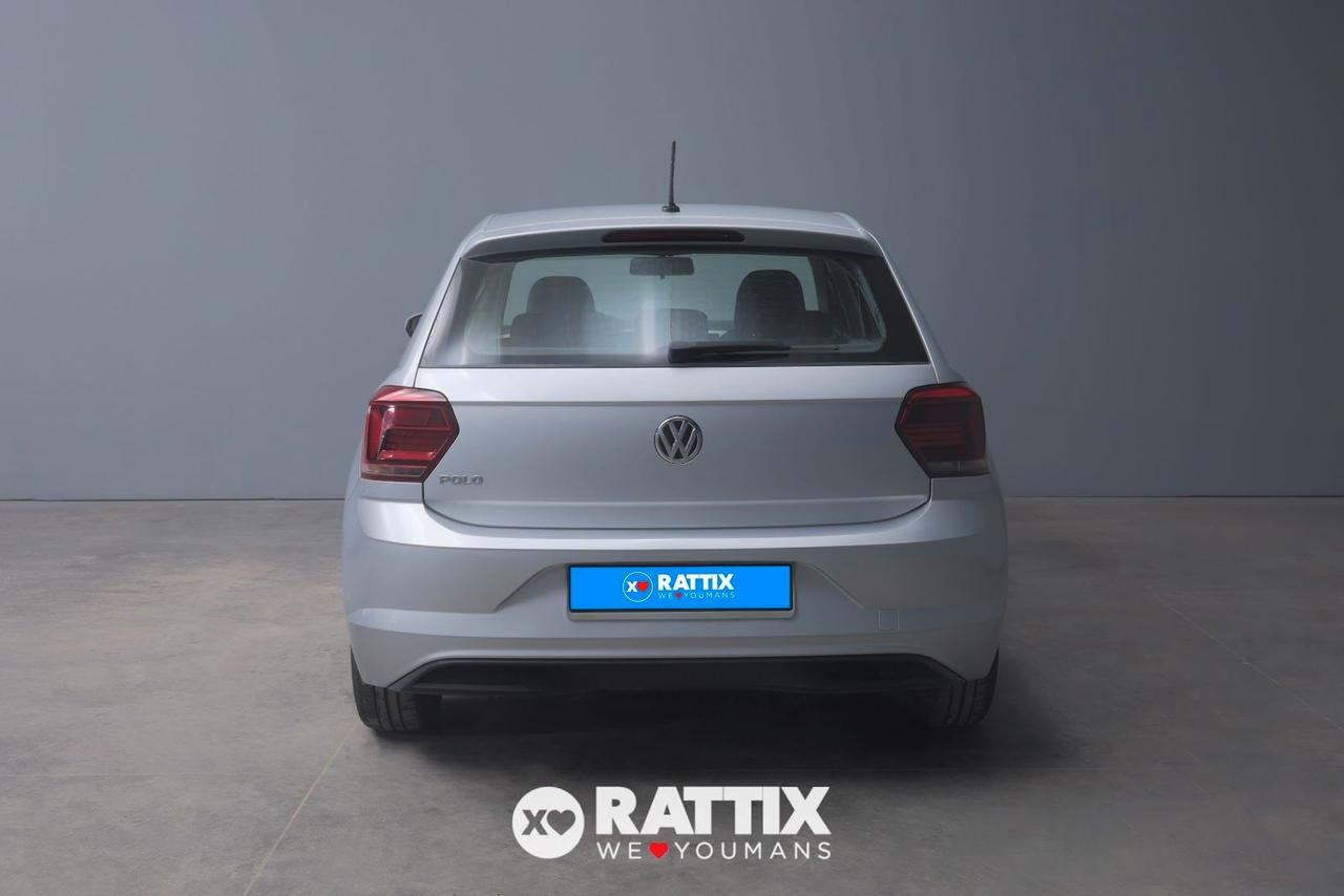 Volkswagen Polo 1.0 EVO 80CV Comfortline