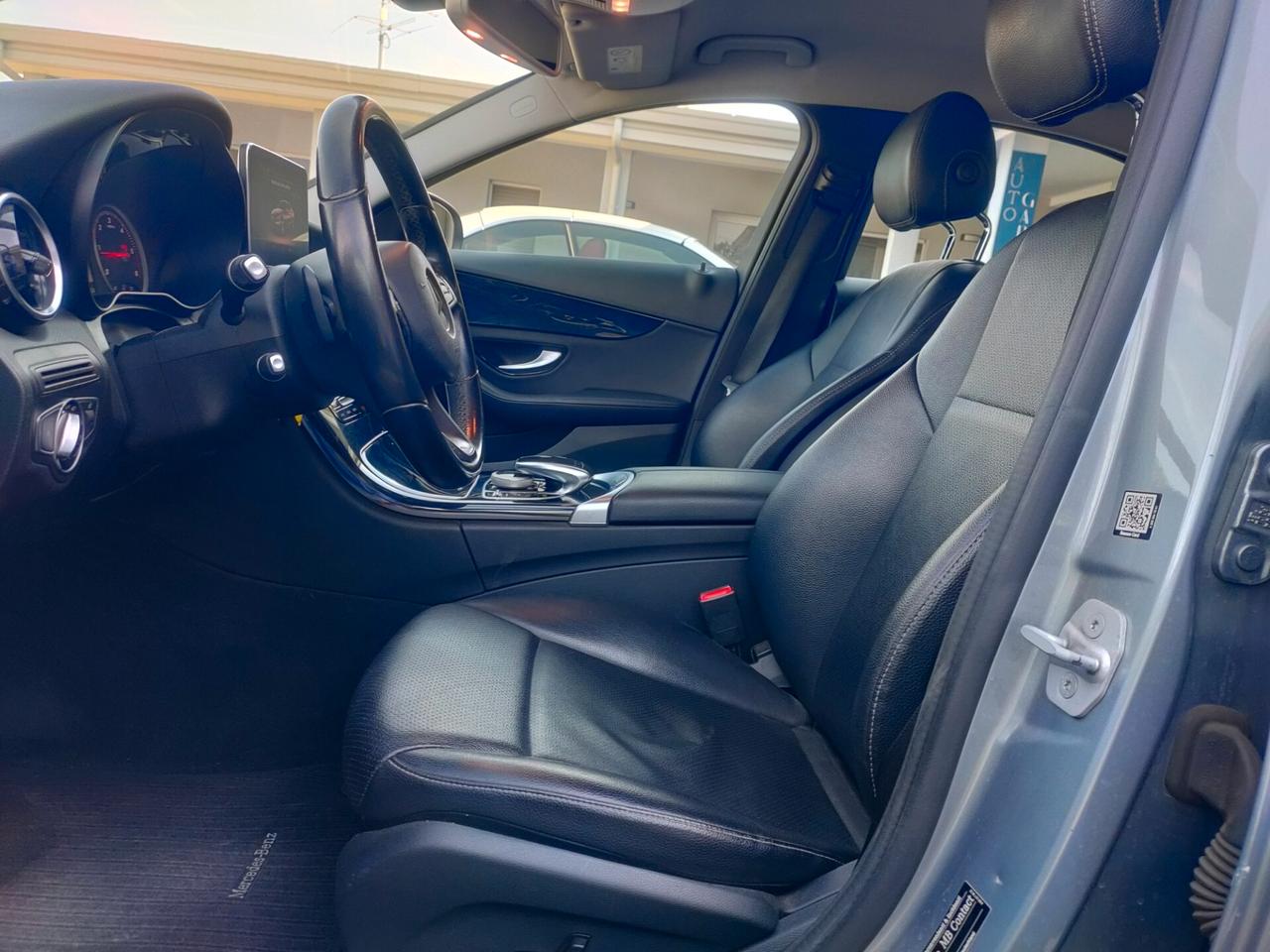 Mercedes-benz C 220 C 220 d Premium