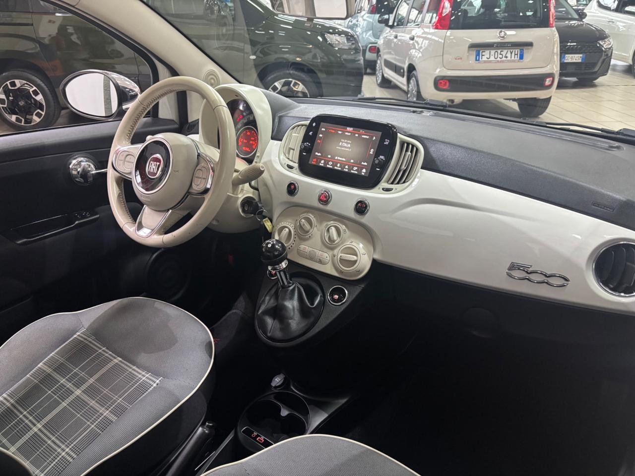 Fiat 500 1.2 Mirror