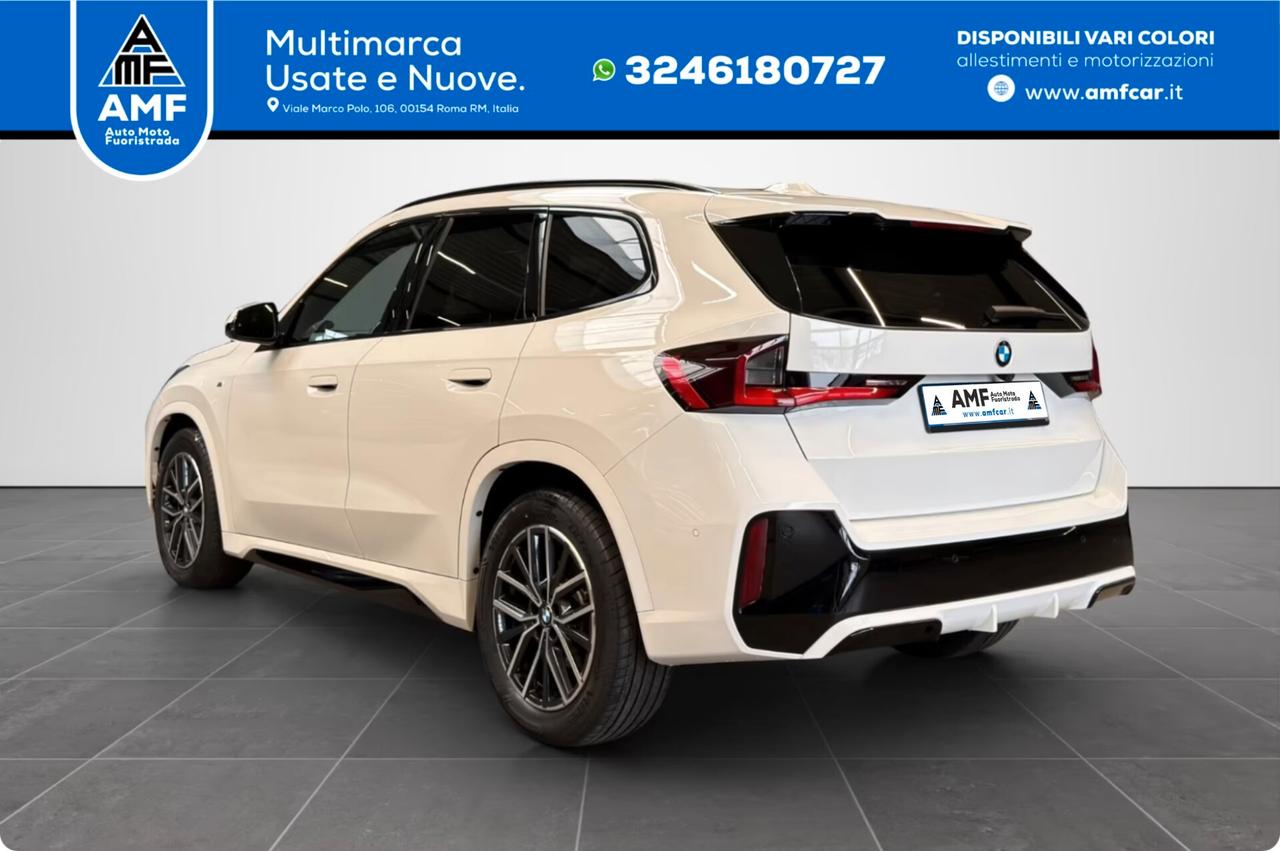 BMW X1 20d XDrive M Sport ACC NAVI CAMERA