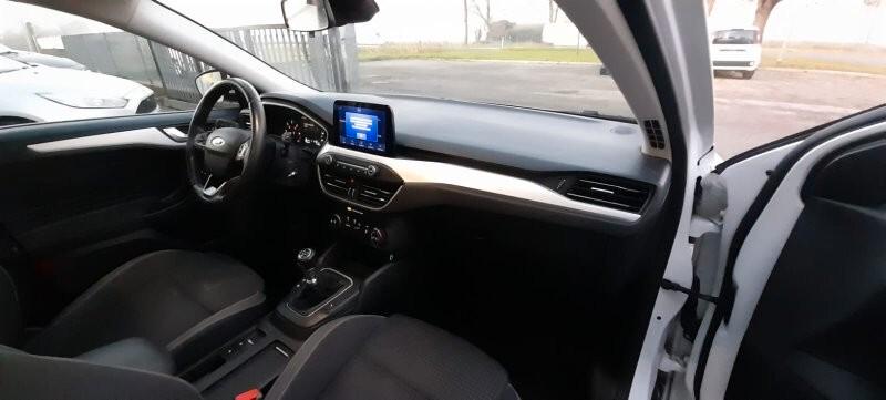 Ford Focus 1.5 EcoBlue 120 CV SW Business autocarro N1