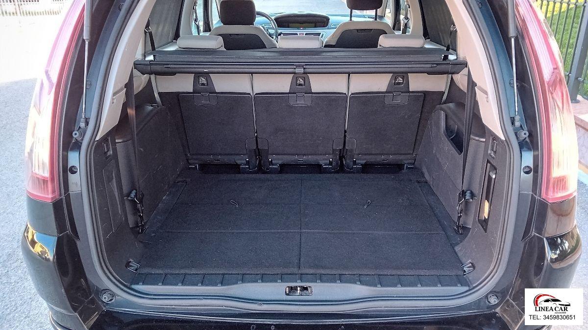 CITROEN - C4 Gran Picasso 1.6 benzina / GPL - 7 posti