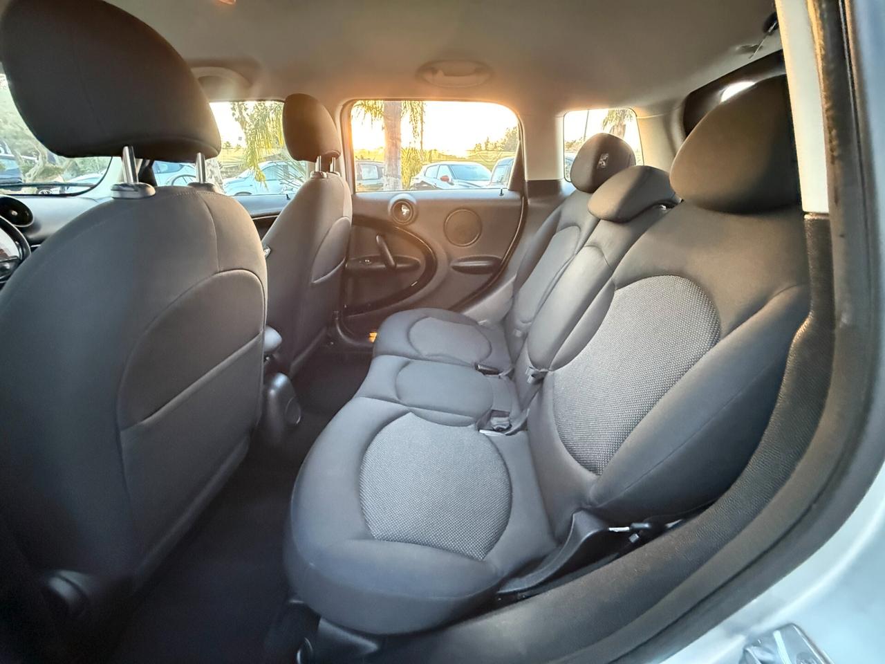 Mini Cooper D Countryman 1.6D 111CV ALL4
