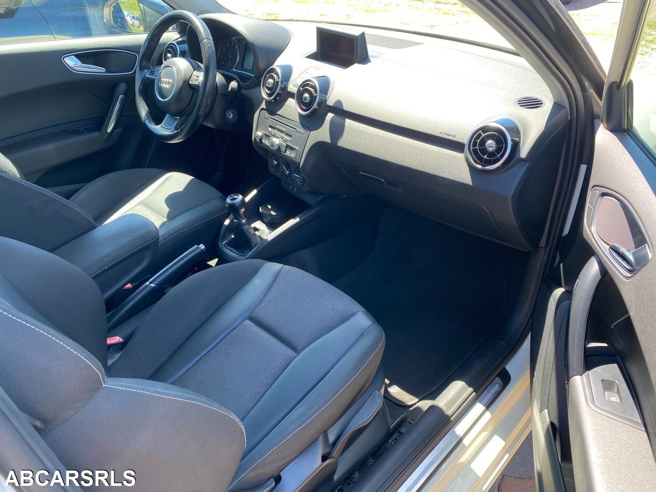 AUDI - A1 - 1.2 TFSI Ambition - NEOPATENTATI - FIN