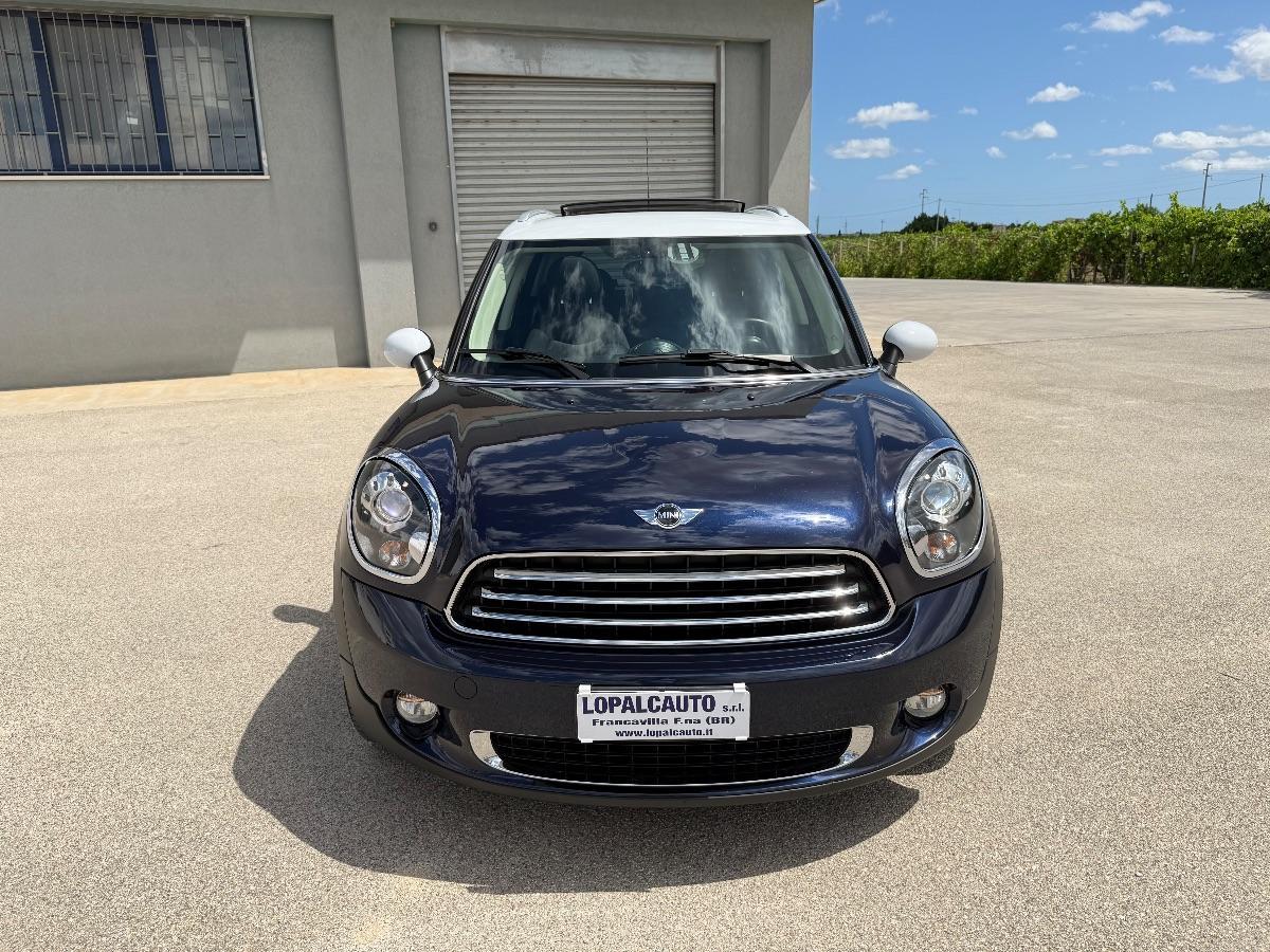 MINI - Countryman - Cooper D Business ALL4 Automatica