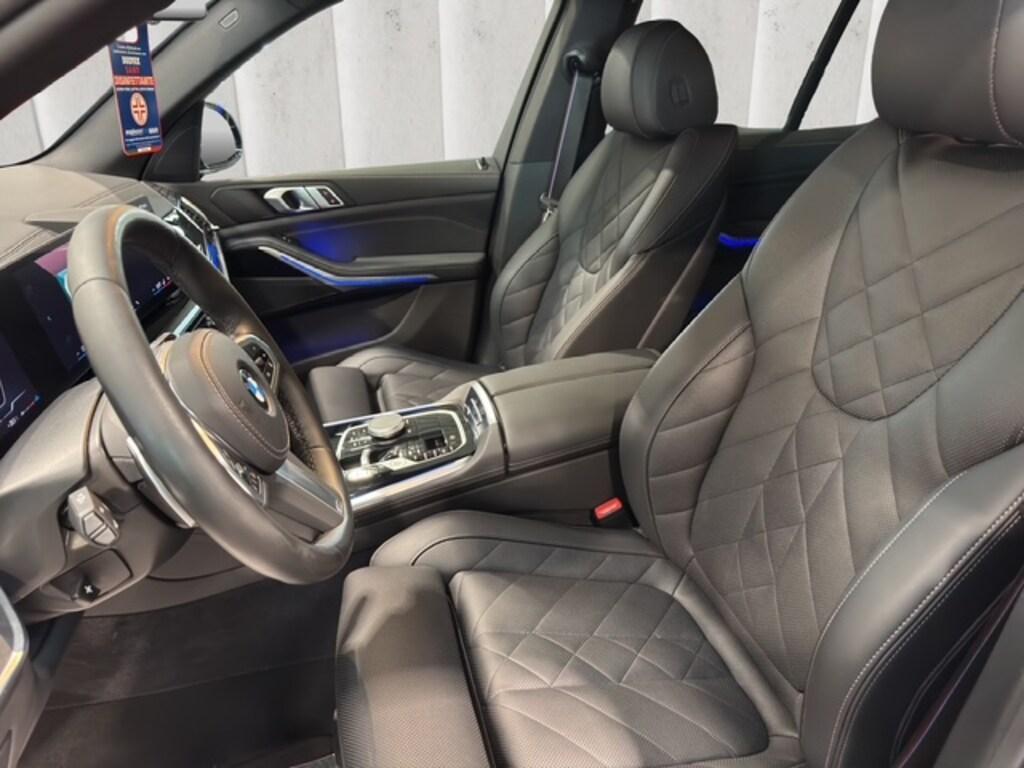 BMW X5 30 d Msport xDrive Steptronic