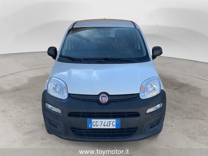 FIAT Panda 3ª serie 0.9 TwinAir Turbo Natural Power Pop Van 2 posti