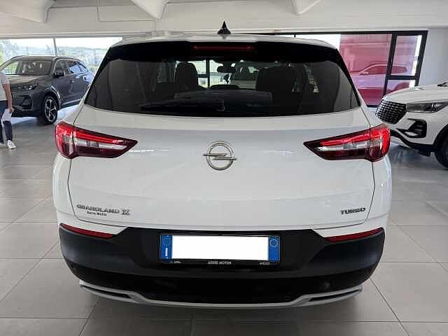 Opel Grandland X 1.2 130 CV Innovation
