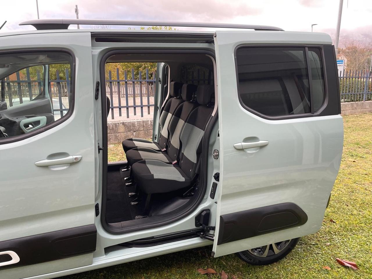 Citroen Berlingo BlueHDi 100 M Shine