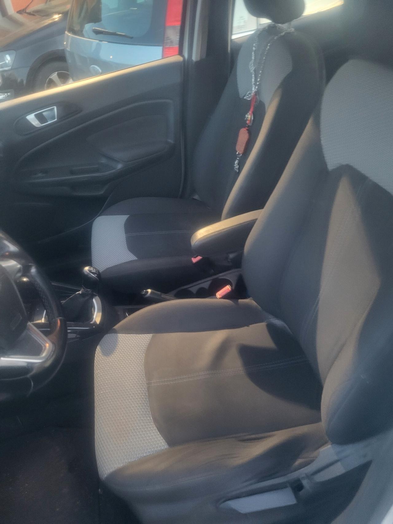 Ford EcoSport 1.5 TDCi 95 CV Titanium S