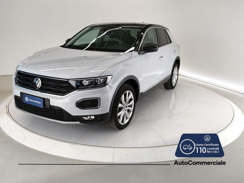 Volkswagen T-Roc 1.5 TSI ACT DSG Advanced BlueMotion Technology