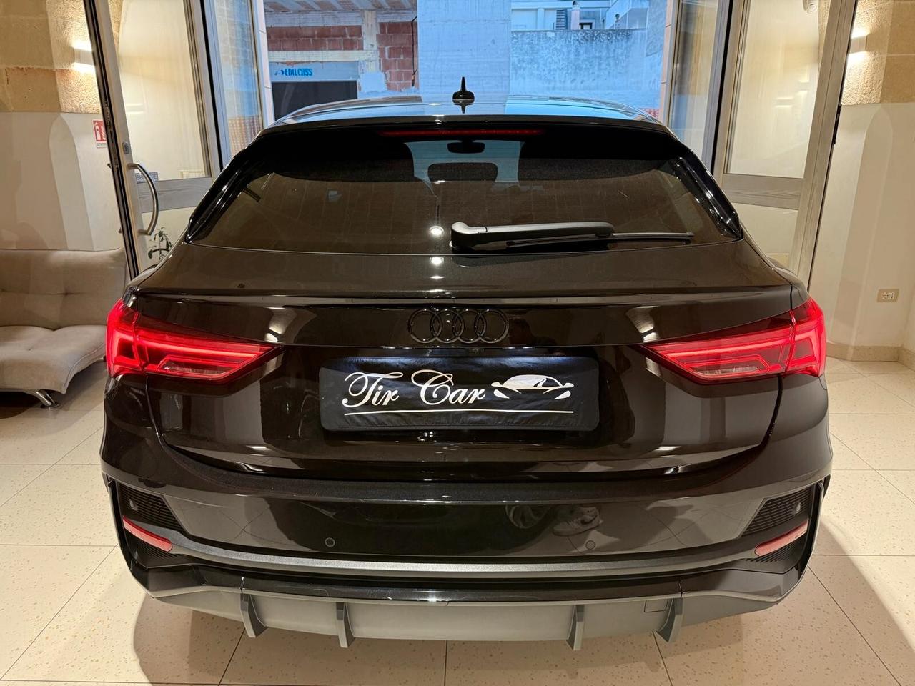 AUDI Q3 2.0 S-TRONIC S-LINE 150CV NAVI CRUISE ANNO 2020