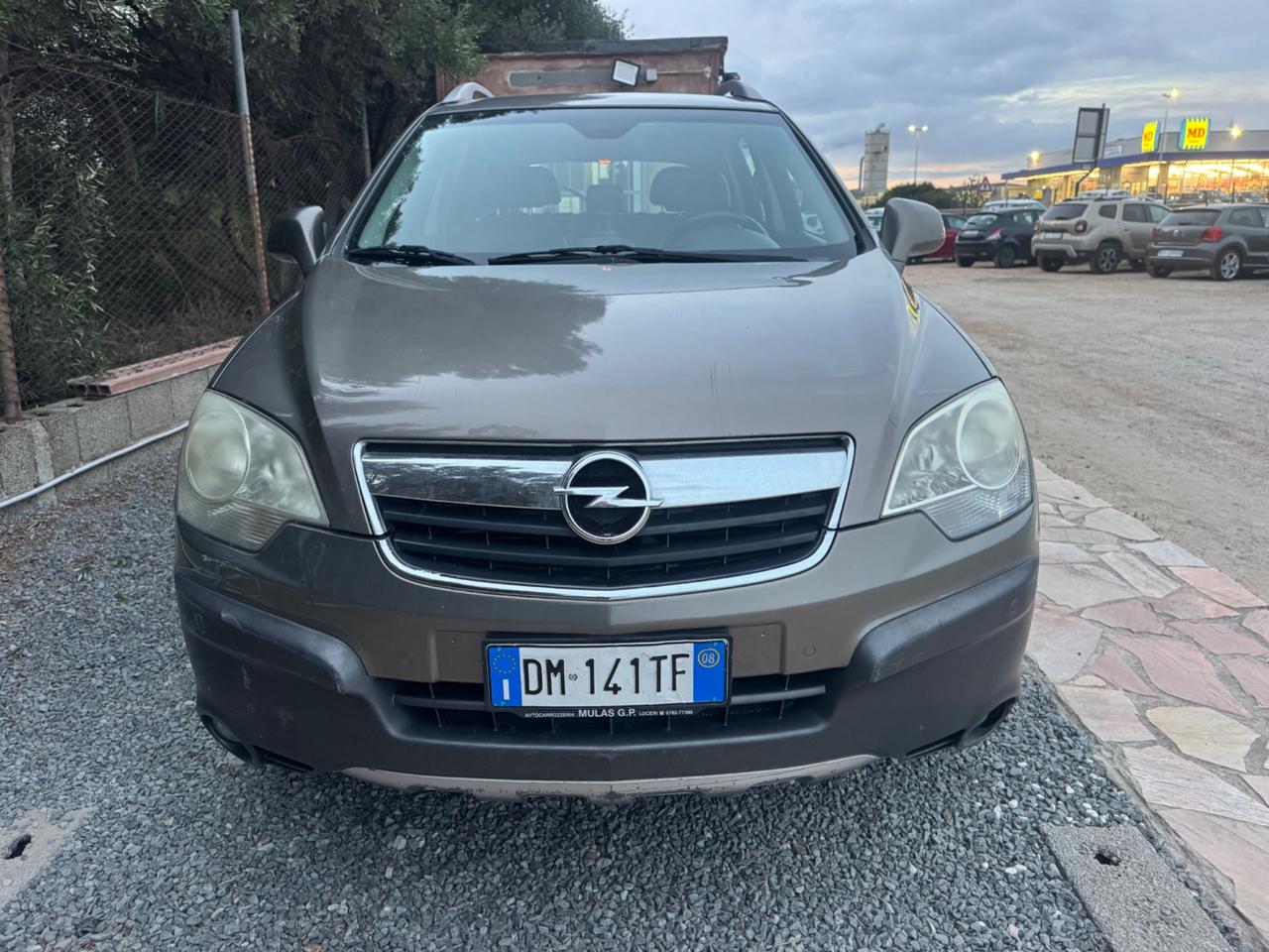 Opel Antara 2.0 CDTI 150CV Edition
