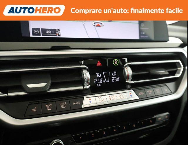 BMW X3 xDrive20d 48V