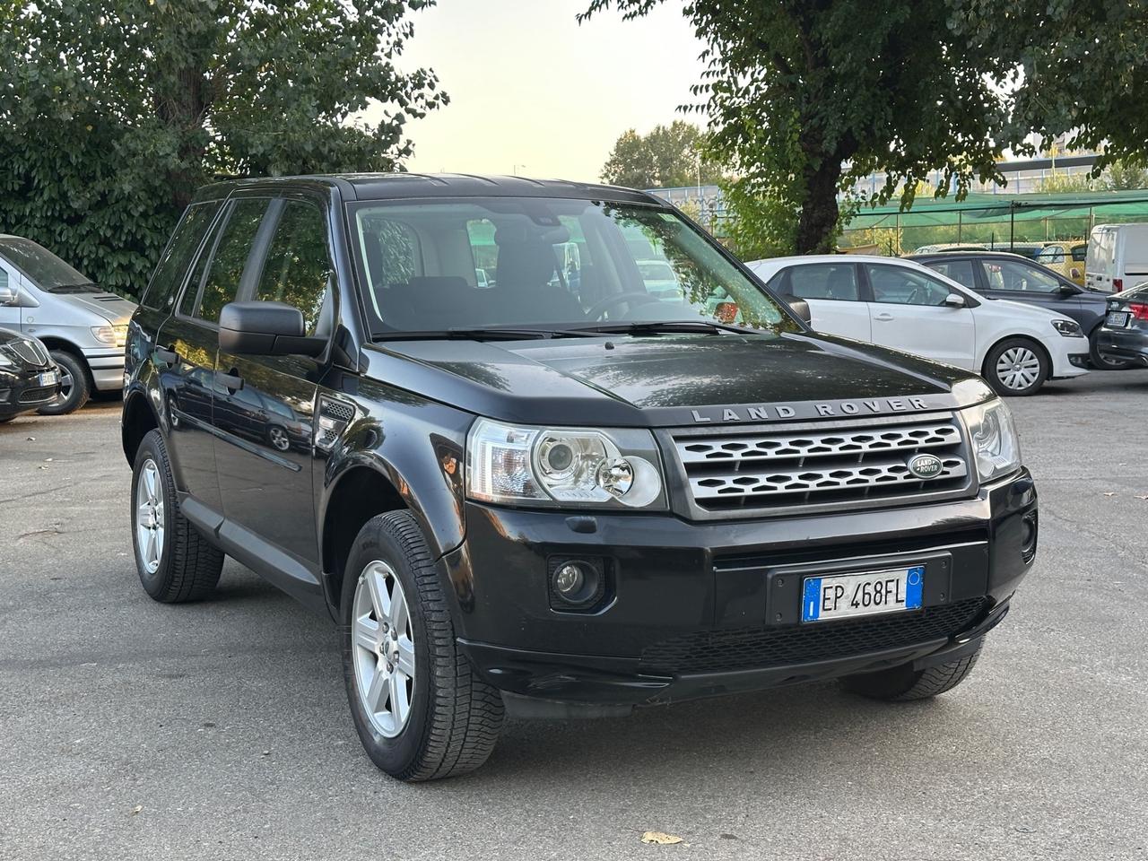 Land Rover Freelander 2.2 TD4 S.W. HSE