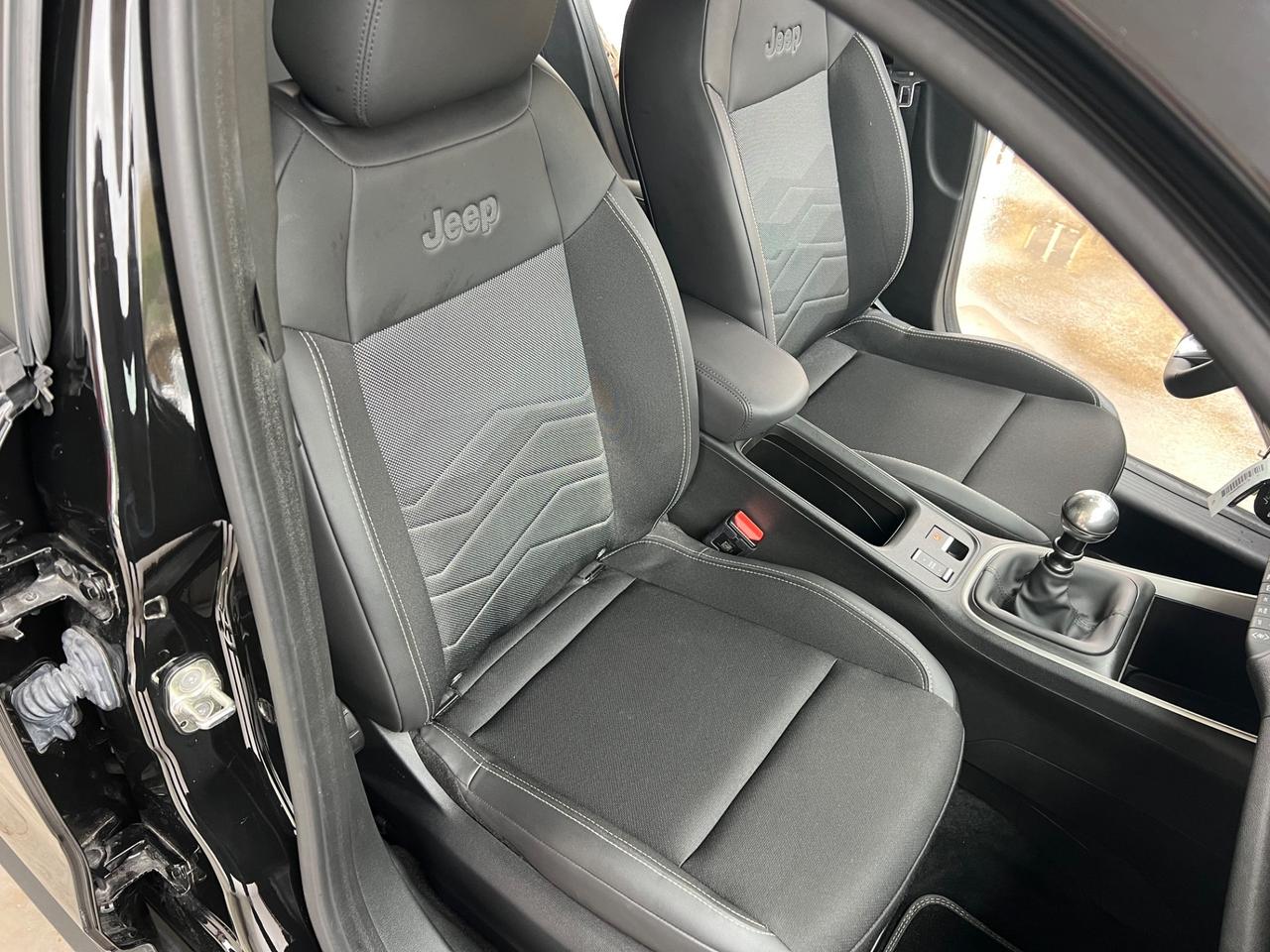 Jeep Avenger 1.2 Turbo 100 CV Altitude