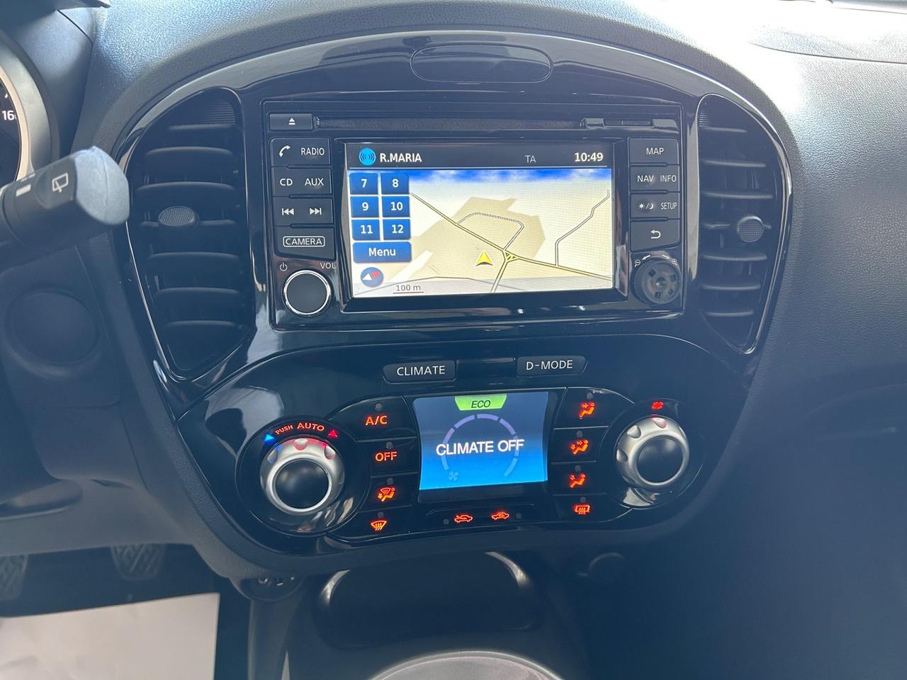 Nissan Juke 1.5 dCi Start&Stop Tekna