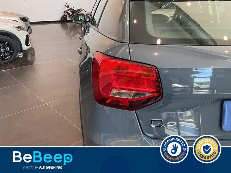 Audi Q2 1.6 TDI BUSINESS