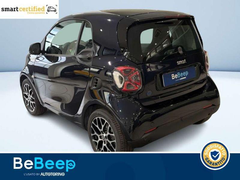 smart fortwo EQ PRIME 22KW