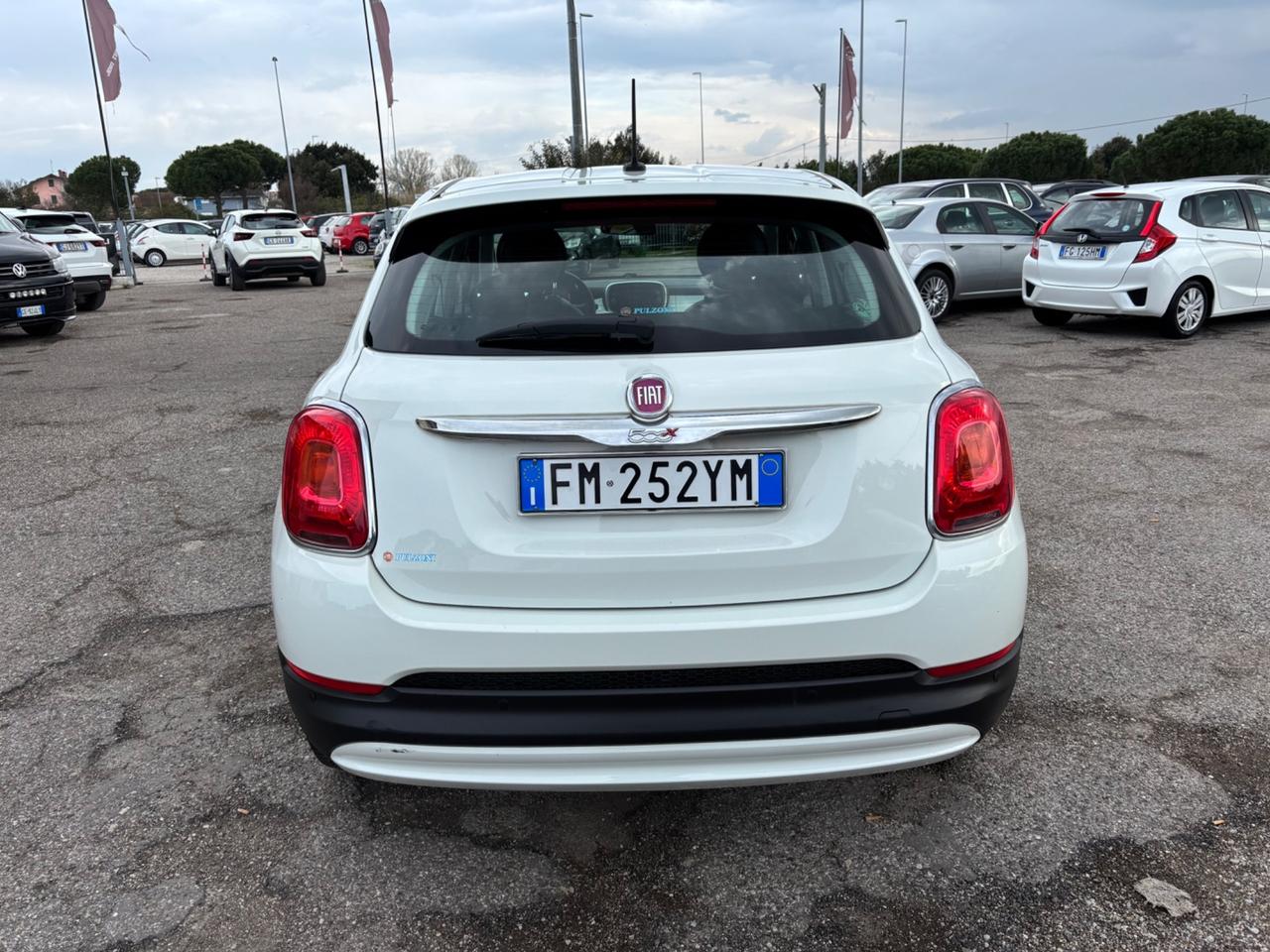 Fiat 500X 1.6 MultiJet 120 CV Business