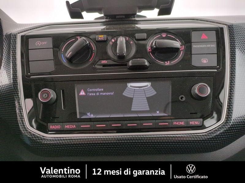 Volkswagen up! 1.0 5p. move