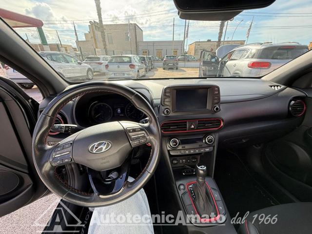 HYUNDAI Kona 1.6 CRDI 136 CV DCT Xpossible