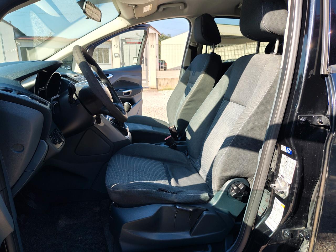 Ford C-Max 1.6 TDCi 95CV Titanium