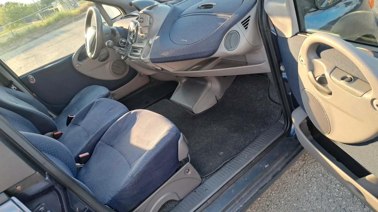 Fiat Multipla 1.6 16V cat SX
