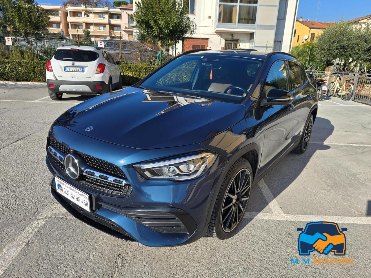 Mercedes GLA 250 e phev (eq-power) Premium auto