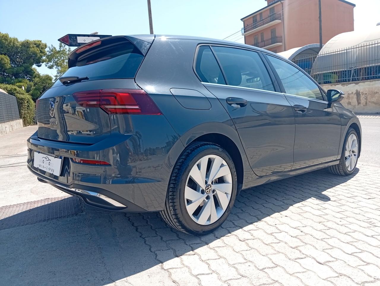 Volkswagen Golf 2.0 TDI 150 CV DSG SCR Style