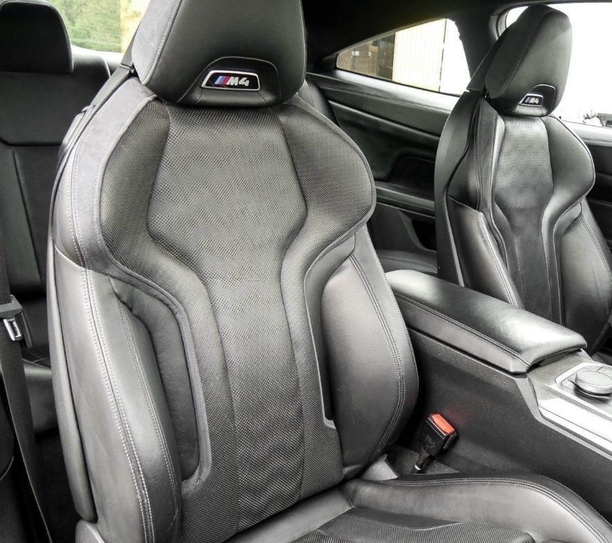 Bmw M4 - 480 CV cambio a 6 marce