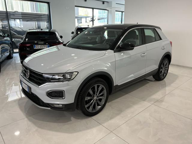 VOLKSWAGEN T-Roc 1.6 TDI SCR Advanced BlueMotion Technology