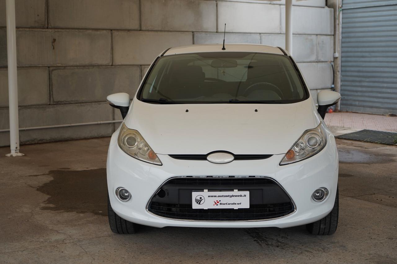 Ford Fiesta+ 1.4 TDCi 68CV 5 porte